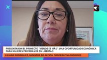 Liliana Rodriguez dijo quienes fueron a ver el programa son personas conocidas que pueden llevar esta idea a otras partes