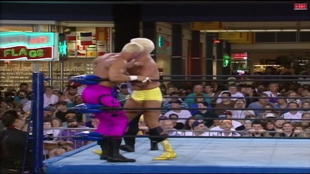 WCW Monday Nitro Episode 1 (Monday Night Wars)