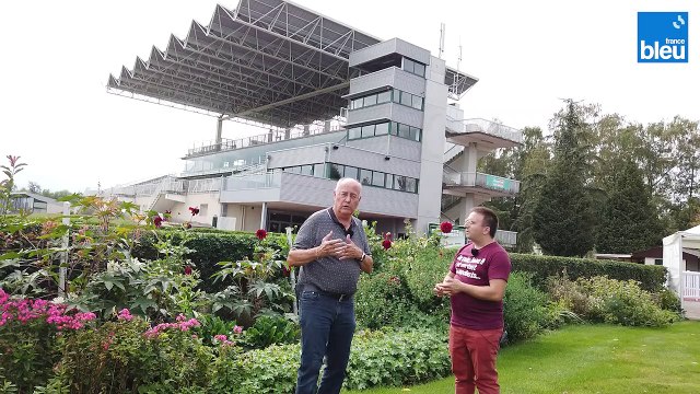 Hippodrome Hoerdt 4/6 : présentation du bâtiment