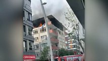 Şirinevler'de bir binada patlama: 1 kişi öldü, 2 kişi yaralandı!