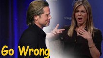 'That's impossible!' Brad Pitt Just Asked Him 'Where'd He Go Wrong' In 'ties' As Aniston refused him