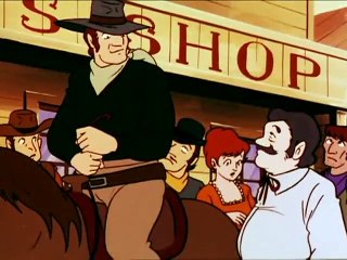 Sam il ragazzo del West ep. 09 Festa di compleanno