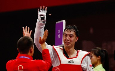 دورة الألعاب الآسيوية هانغجو 2022 - حصاد اليوم