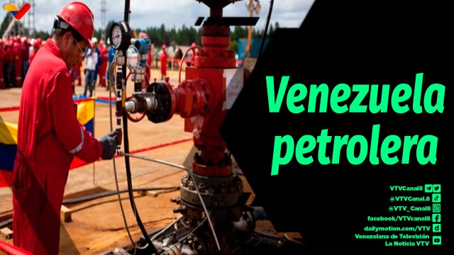 Al Aire | Venezuela, una potencia energética mundial frente a los nuevos retos