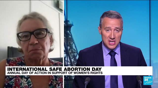 'We're all going backwards': Reproductive justice activist decries imposing religious views on women