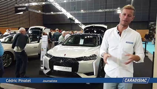 Stand DS - En direct du Salon de Lyon 2023