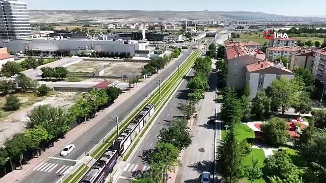 Kayseri Büyükşehir Belediyesi Yatırımlarda Rekor Kırdı