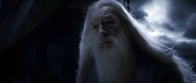 La mort d'Albus Dumbledore - Harry Potter 6