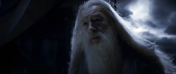 La mort d'Albus Dumbledore - Harry Potter 6