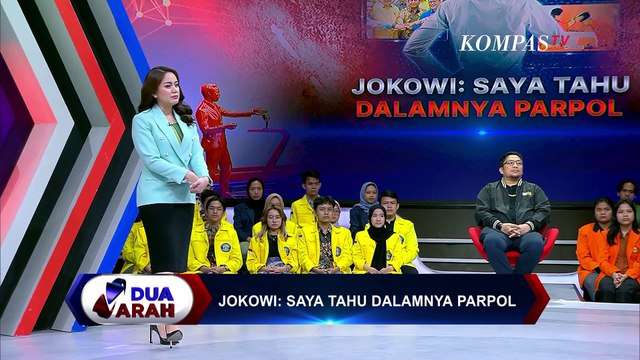 Demokrat Mendekati PDI-Perjuangan Namun Deklarasi Malah Dukung Prabowo Kenapa? | Dua Arah