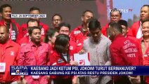 Usai Kaesang Gabung PSI, Hubungan Megawati-Jokowi Renggang? Begini Kata PDIP