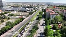 La municipalité métropolitaine de Kayseri a battu un record d'investissements