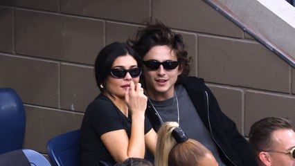 Kylie Jenner et Timothée Chalamet : le couple aperçu main dans la main à Paris