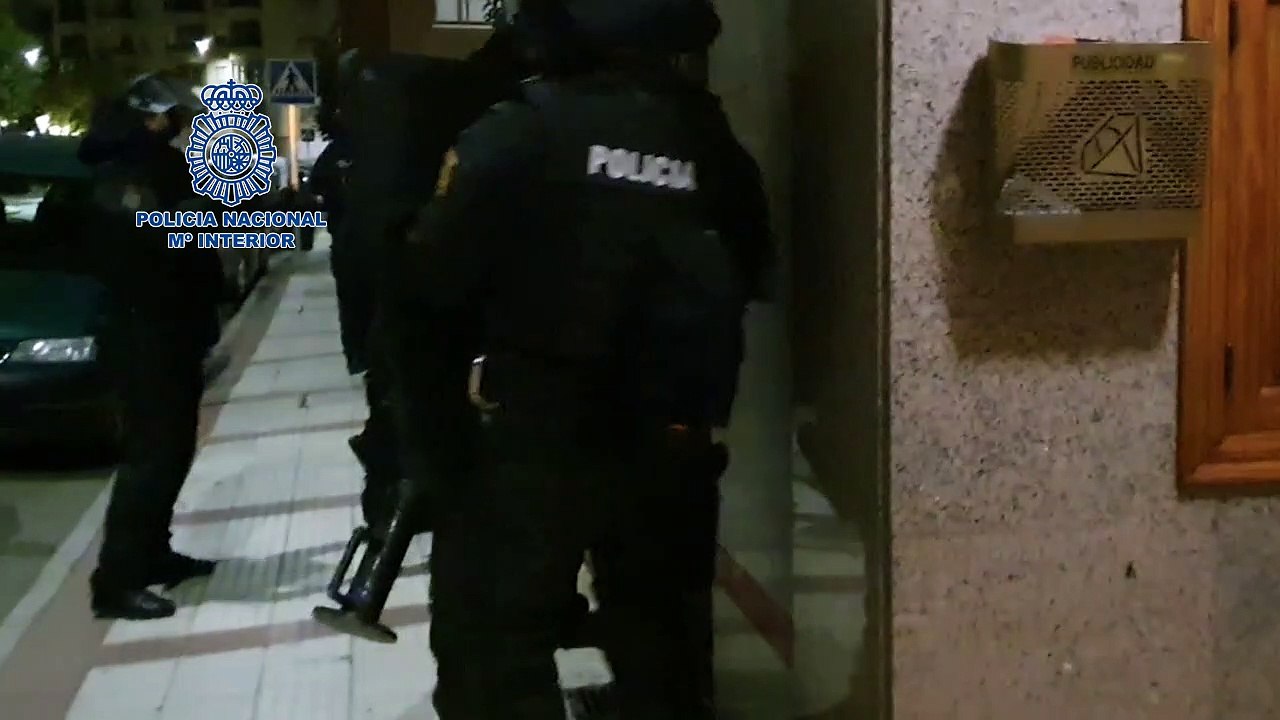 La Policía Nacional detiene en la provincia de Burgos a un presunto yihadista