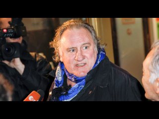 VIDEO: Gérard Depardieu a gagné une somme colossale et a pris une décision radicale : cette vente au