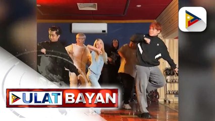 Sandara Park, nakihataw sa Gento dance challenge ng SB19