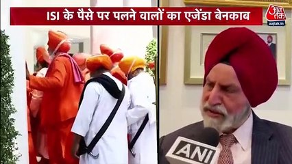 रणभूमि: किस-किस से था संपर्क, क्या मिली थी सलाह... निज्जर के बेटे के कई खुलासे