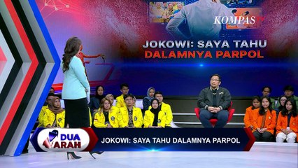 Debat Seru Politisi PDI-P dan Demokrat dengan Pengamat Politik soal Pernyataan Presiden | Dua Arah