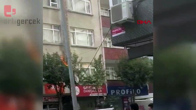 İstanbul Şirinevler'de patlama: Bir ölü, ikisi ağır dört yaralı