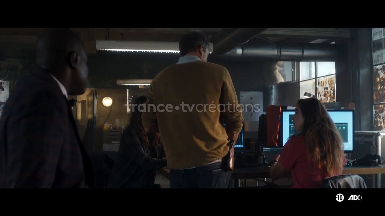 Infiltré(e) - 2 octobre