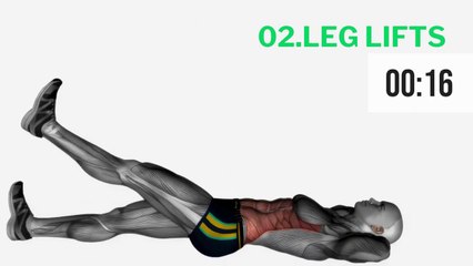 Download Video: Effective Home Leg workout for Beginners Glutes,Hamstrings,Butt .Physical Fitness