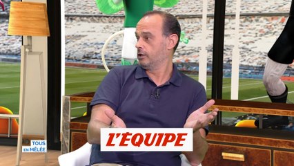 Tous en mêlée : « Certains matches servent-ils à quelque chose ? » - Rugby - CM