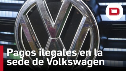 La Fiscalía alemana registra la sede de Volkswagen por presuntos pagos ilegales al comité de empresa