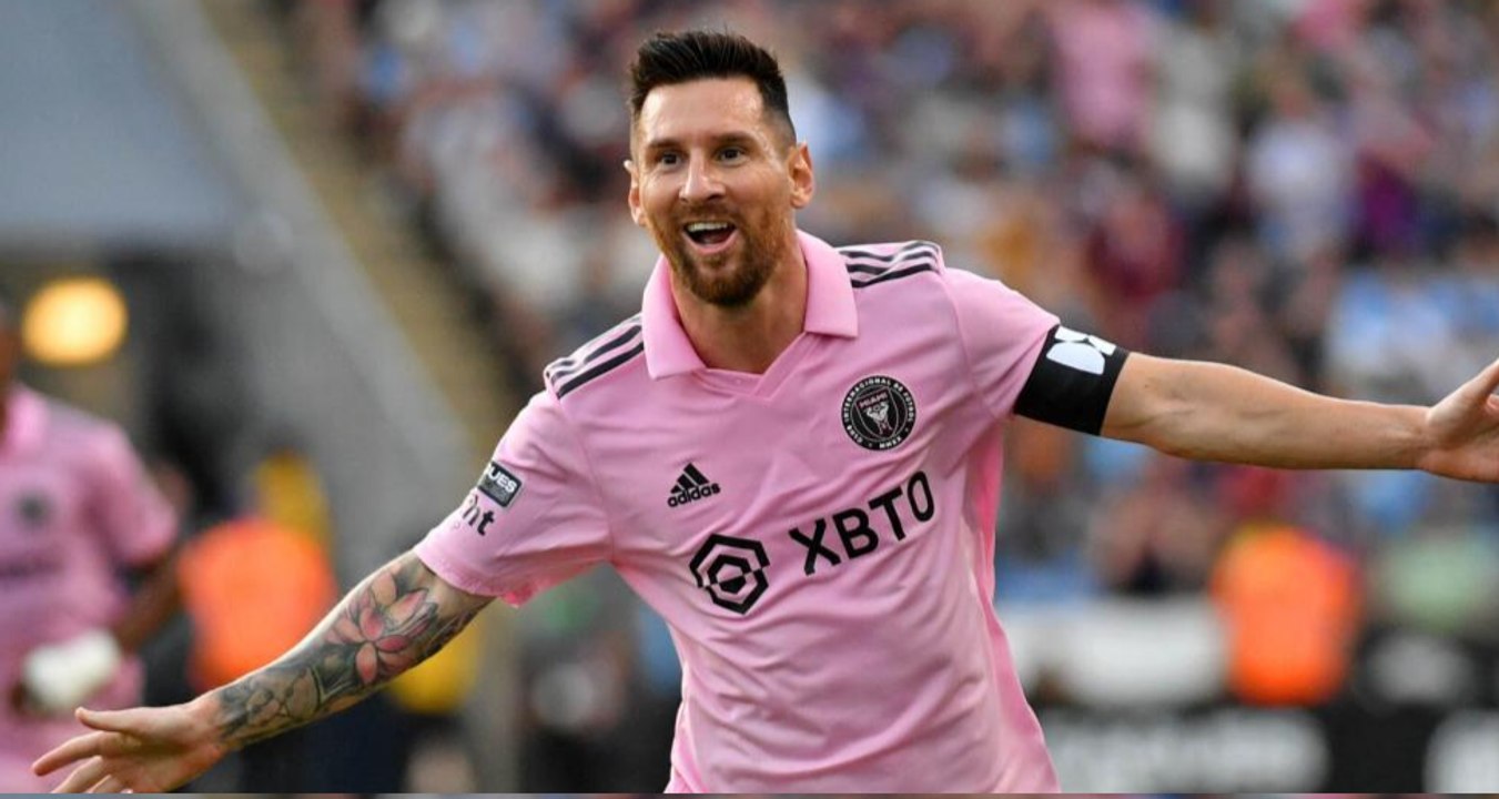 Messi MLS impact 'stratospheric' - Chicharito