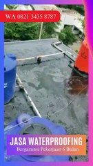 JASA WATERPROOFING CAT PELAPIS ANTI BOCOR BERGARANSI DI JAKARTA