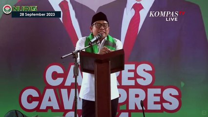 Download Video: Pengakuan Cak Imin Bersedia Jadi Cawapres Anies Baswedan