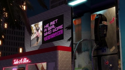 Glass Animals - The Other Side Of Paradise (Fan Lyric Video)