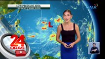 LPA na nasa silangan ng Luzon, posibleng pumasok sa PAR at maging LPA - Weather update today (September 28, 2023) | 24 Oras