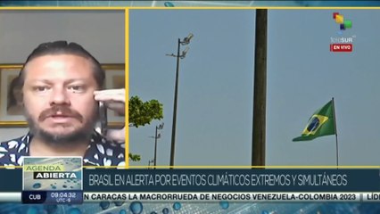 Fabio Borges: Los impactos de estos eventos no son iguales para todos en Brasil