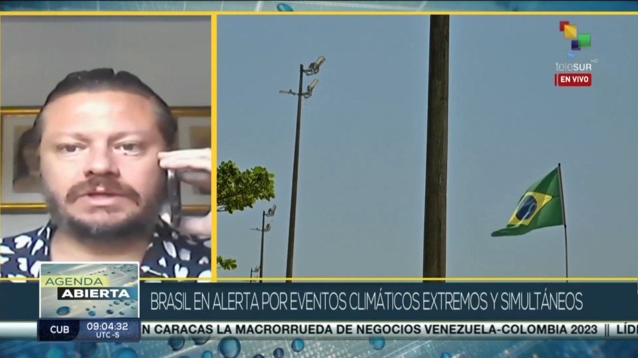 Fabio Borges: Los impactos de estos eventos no son iguales para todos en Brasil