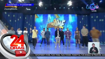 MTRCB, dineny ang motion for reconsideration ng "It's Showtime" | 24 Oras