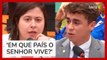 Sâmia Bomfim cita prefeito do PL que se casou com adolescente para rebater fala de Nikolas Ferreira