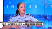 Colonelle Marie-Laure Pezant : «L'idée de ces nouveaux ratissages, c'est d'avoir des gendarmes qui ont un regard un peu plus expert sur ce qu'ils vont pouvoir trouver sur le territoire»