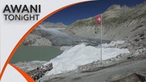 AWANI Tonight: Glaciers melting at record rate