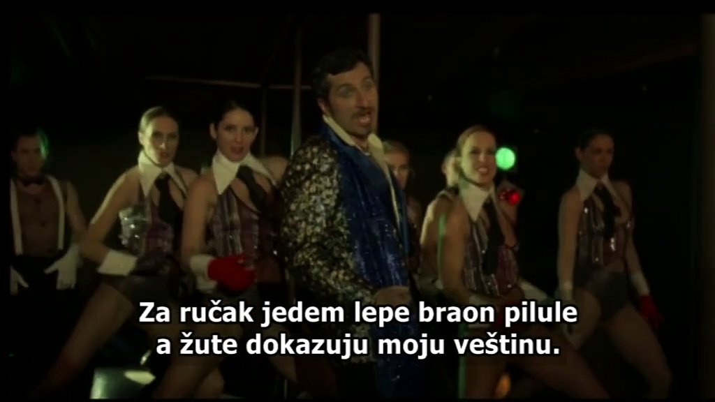 Cuvar.dvorca – domaca serija – 01 epizoda