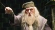 Michael Gambon, l'interprète de Dumbledore dans 