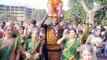 Anant chaturdashi : अनंत चतुर्दशी पर मूर्ति विसर्जन करने पहुंचे भगवान शिव... देखे वीडियो