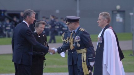 Princess Anne’s Husband Accepts New Patronage Role