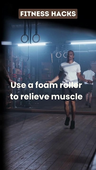 Enhance your post-workout recovery. #FitnessTips #Recovery