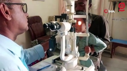 Pakistan’da kırmızı göz salgını