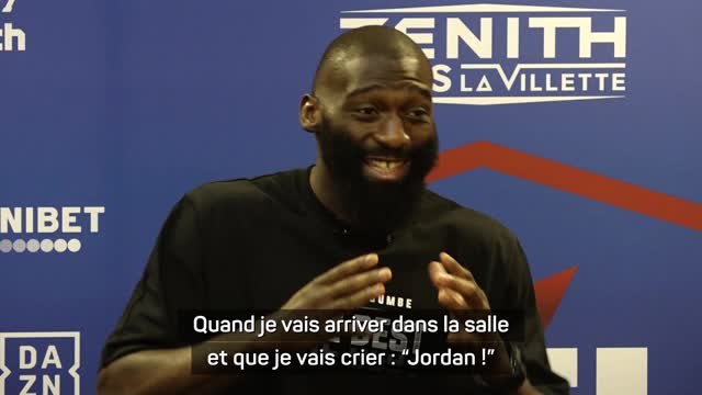 PFL Paris - Doumbé prévoit une entrée historique et envoie un nouveau message à Zebo