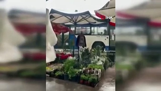 Fortes pluies dans la capitale : les citoyens ont été pris au dépourvu, les conducteurs ont eu du mal