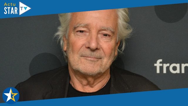 Pierre Arditi prend la parole après son malaise La retraite chez les acteurs c'est la mort