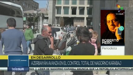 Mero: Este es otro conflicto impulsado por Occidente