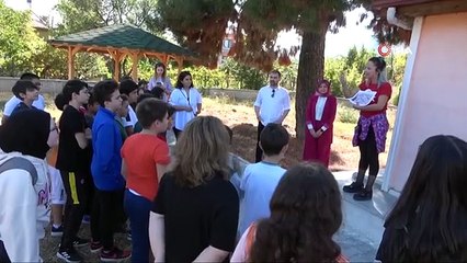 Çorum'da Gönüllü Eller Laçin Kütüphanesini Renklerle Canlandırdı 🎨