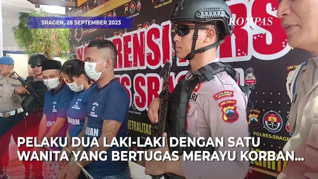 Modus Ajak Mampir Kos-kosan, Wanita Pelaku Curanmor Ditangkap Polisi